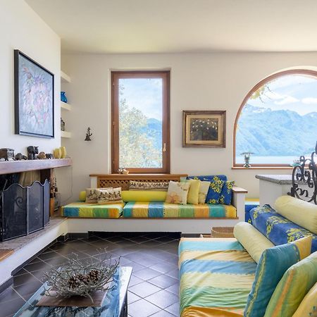 Villa Gilda - Griante Cadenabbia ภายนอก รูปภาพ
