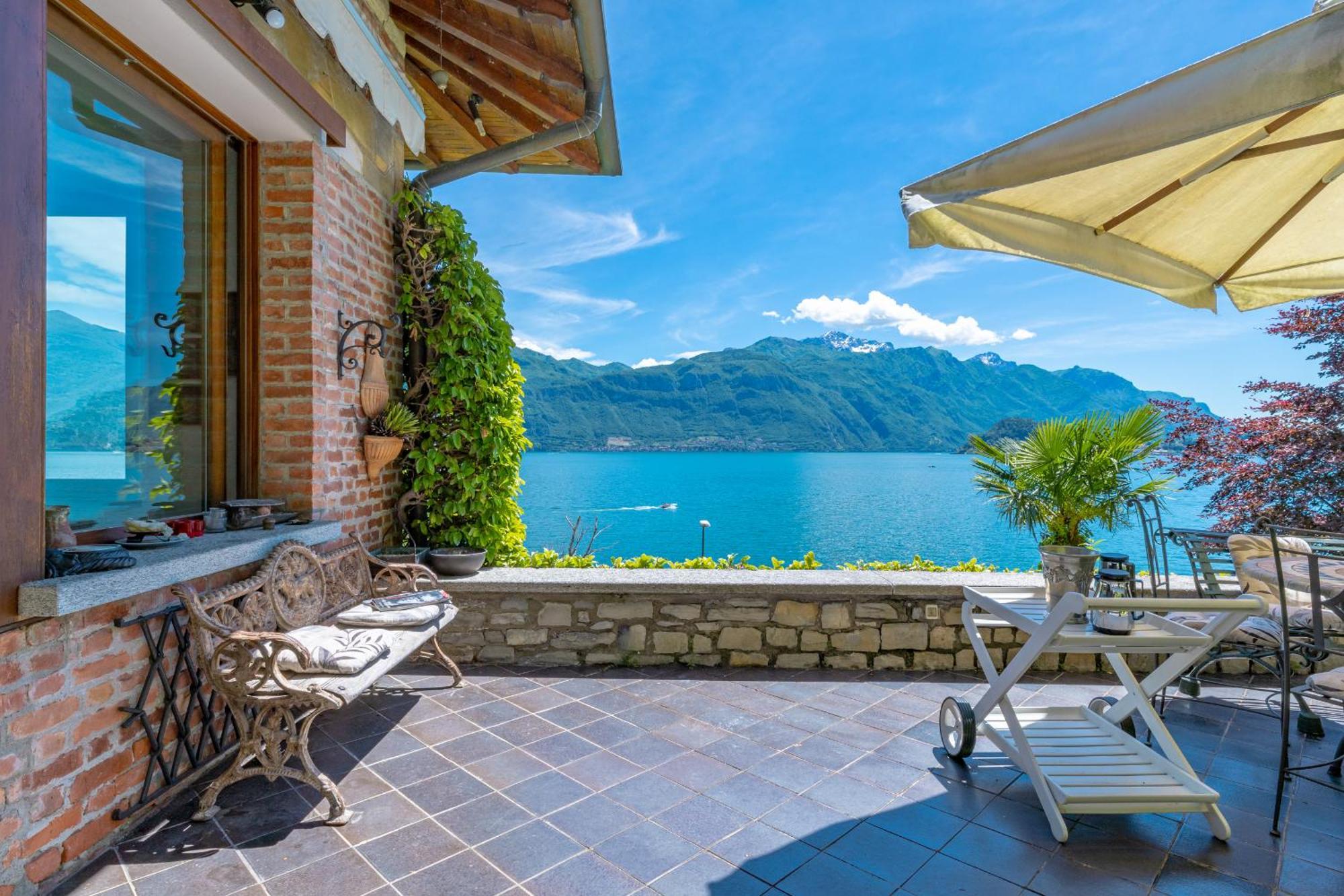 Villa Gilda - Griante Cadenabbia ภายนอก รูปภาพ