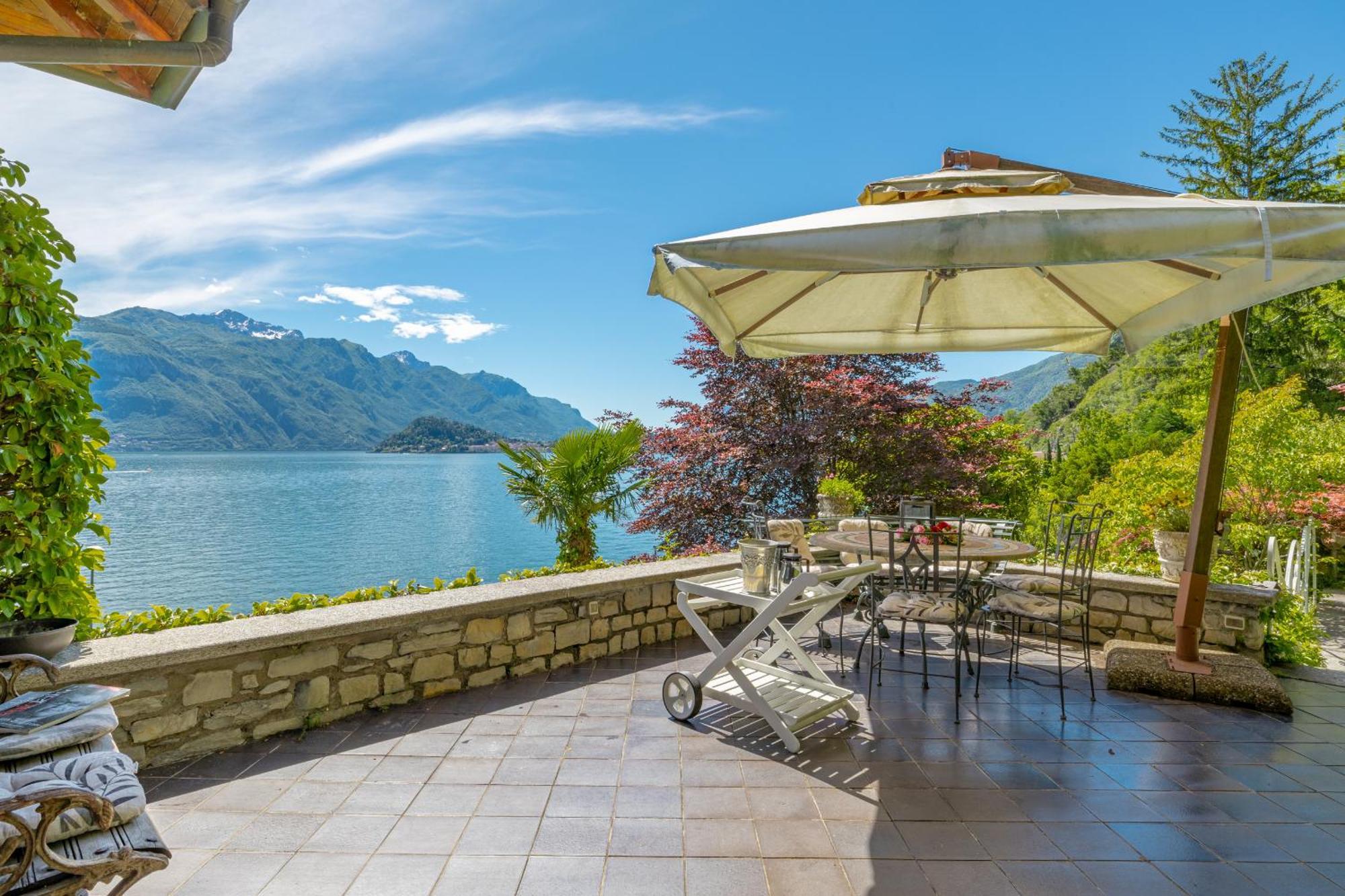 Villa Gilda - Griante Cadenabbia ภายนอก รูปภาพ