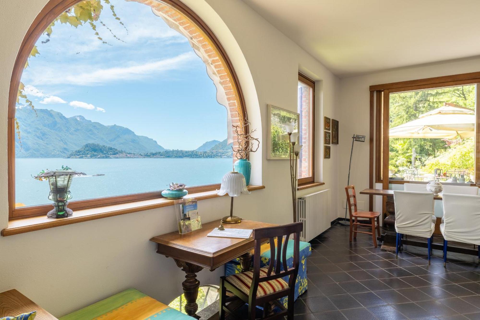 Villa Gilda - Griante Cadenabbia ภายนอก รูปภาพ