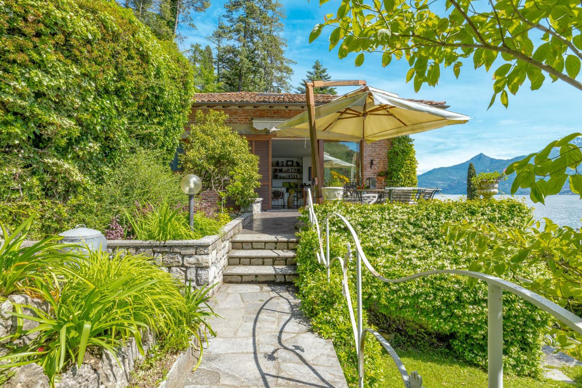 Villa Gilda - Griante Cadenabbia ภายนอก รูปภาพ