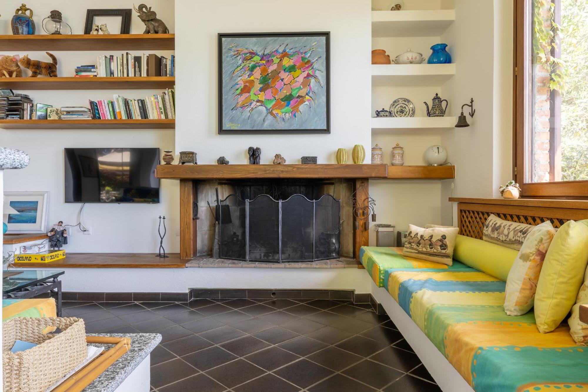 Villa Gilda - Griante Cadenabbia ภายนอก รูปภาพ
