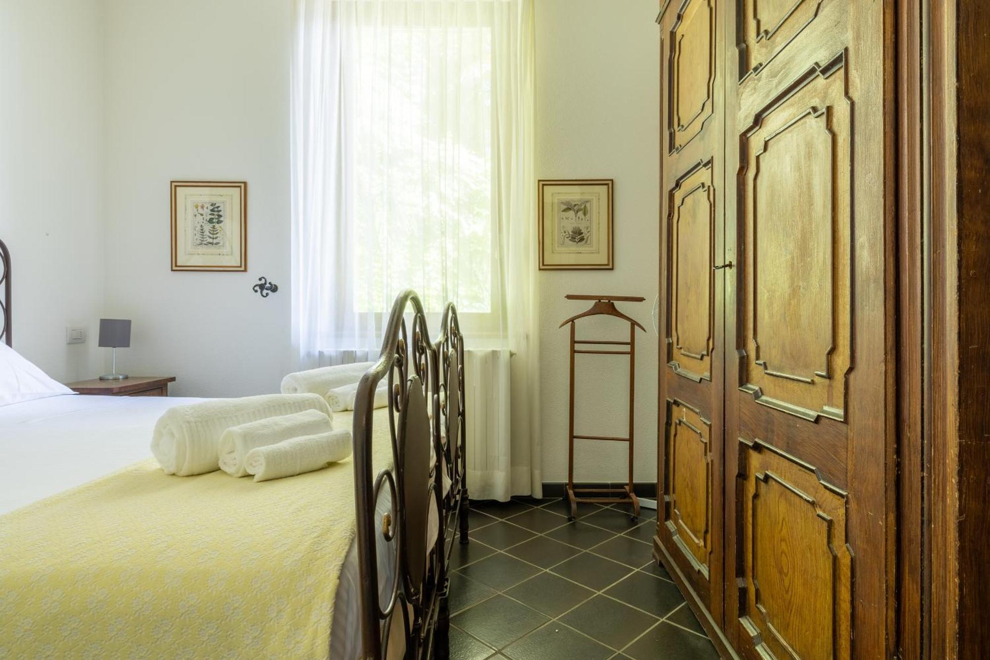 Villa Gilda - Griante Cadenabbia ภายนอก รูปภาพ