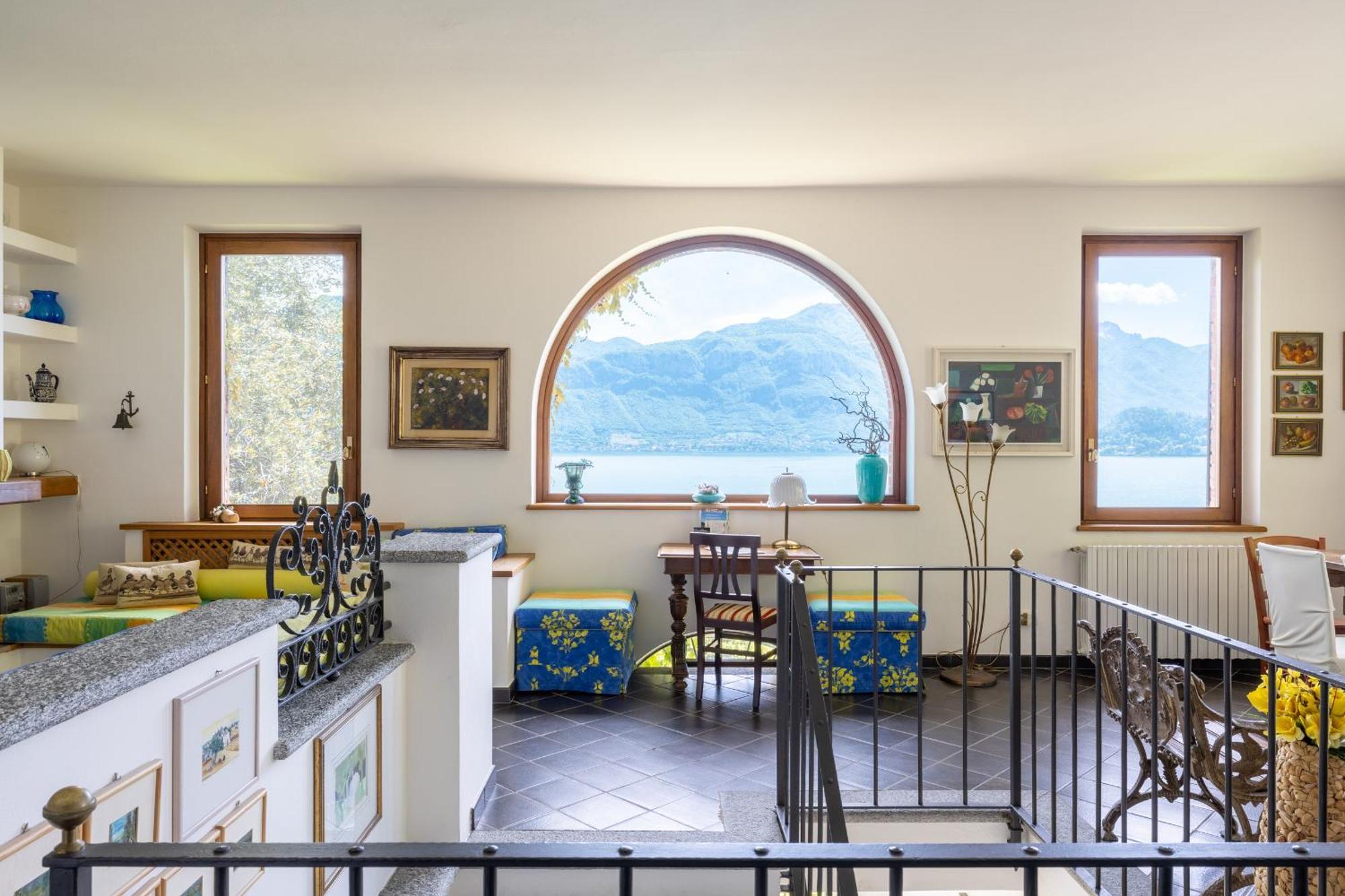Villa Gilda - Griante Cadenabbia ภายนอก รูปภาพ