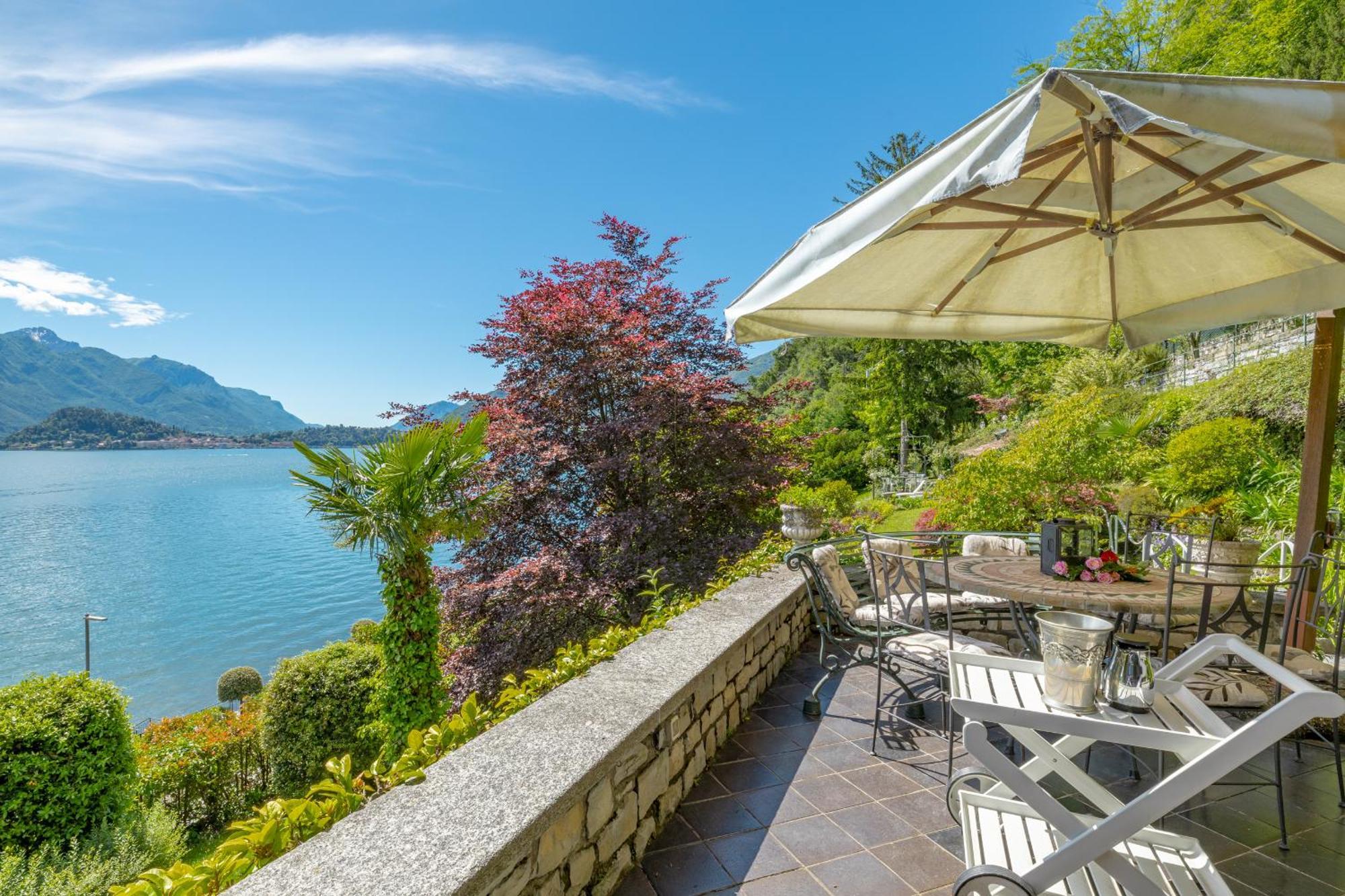 Villa Gilda - Griante Cadenabbia ภายนอก รูปภาพ