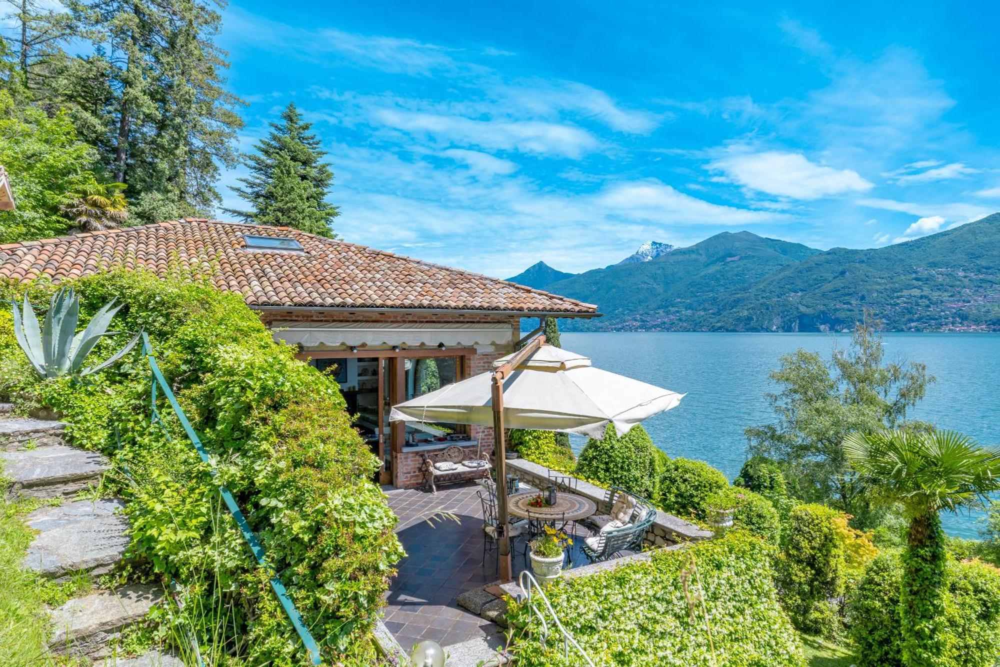 Villa Gilda - Griante Cadenabbia ภายนอก รูปภาพ