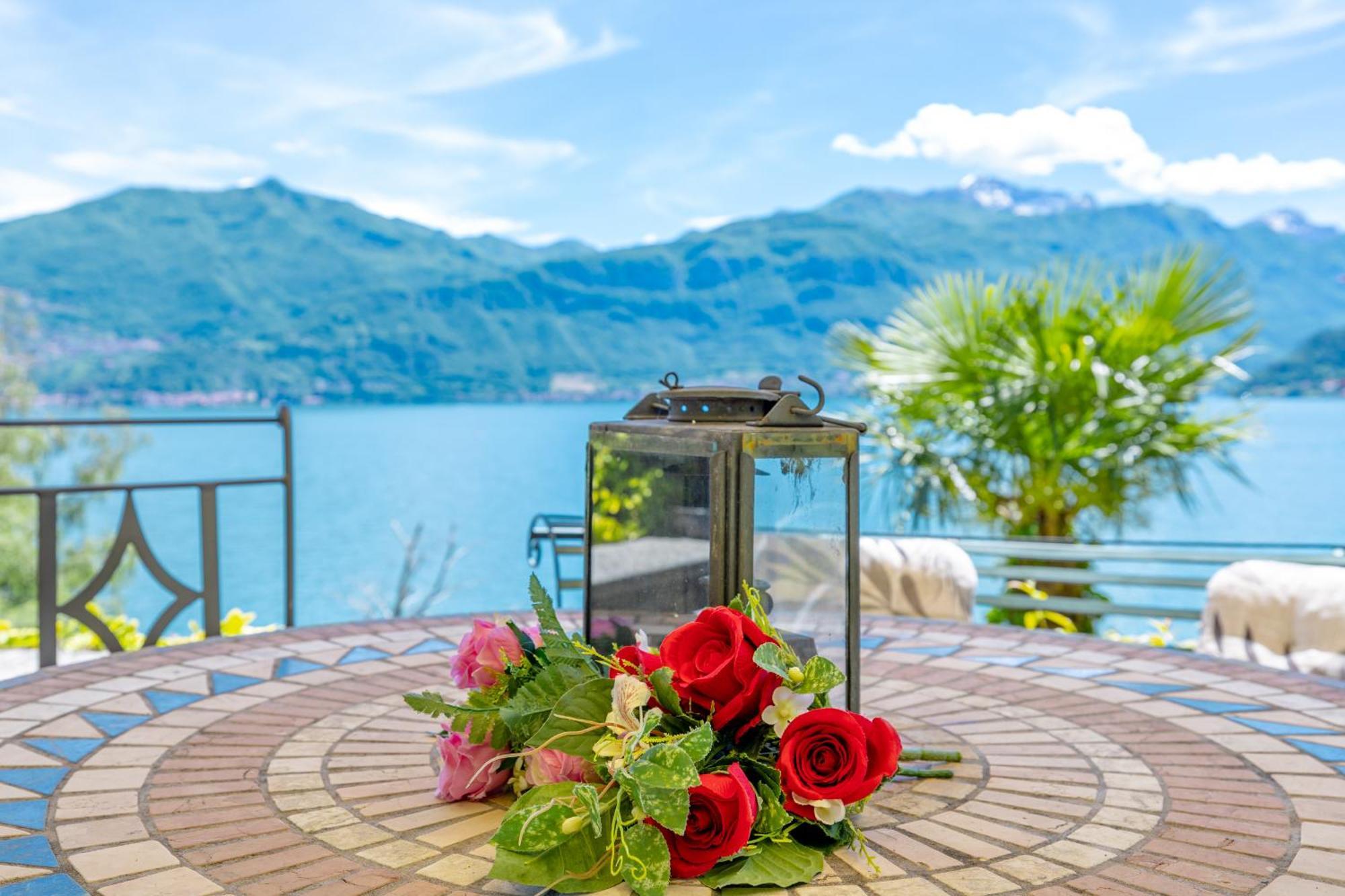 Villa Gilda - Griante Cadenabbia ภายนอก รูปภาพ