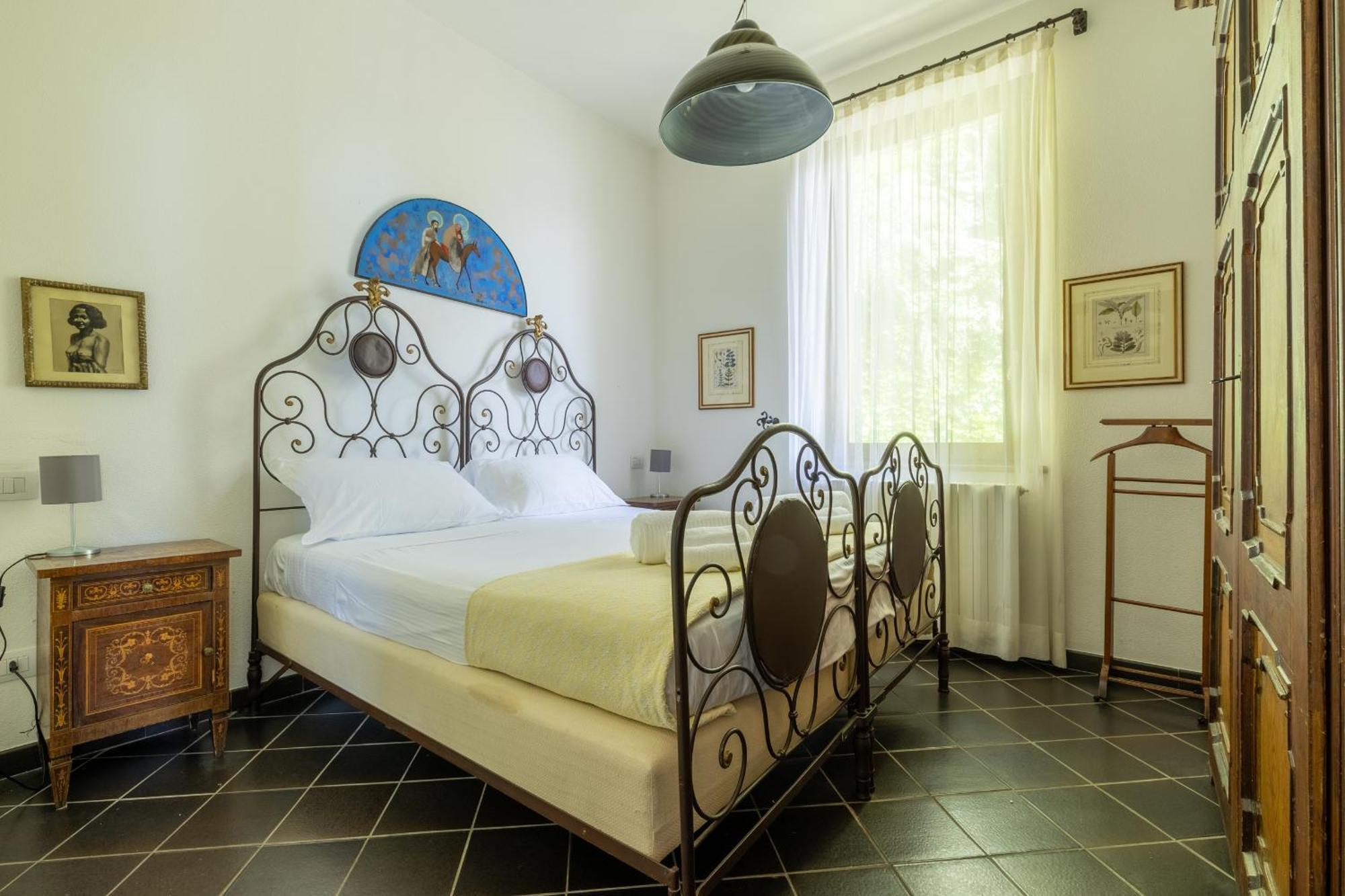 Villa Gilda - Griante Cadenabbia ภายนอก รูปภาพ