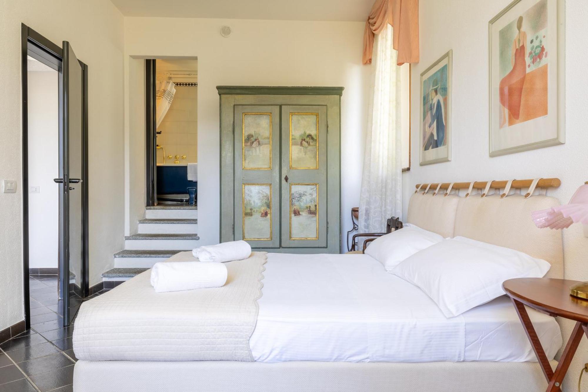 Villa Gilda - Griante Cadenabbia ภายนอก รูปภาพ