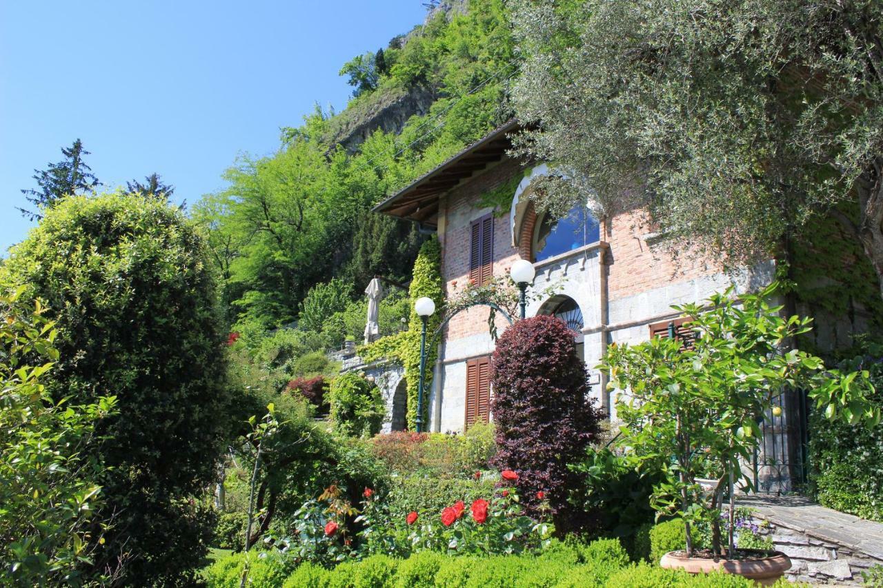 Villa Gilda - Griante Cadenabbia ภายนอก รูปภาพ