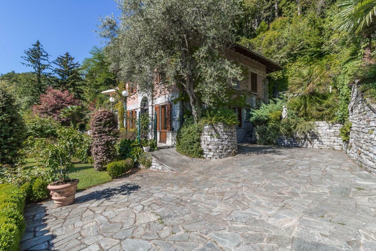 Villa Gilda - Griante Cadenabbia ภายนอก รูปภาพ
