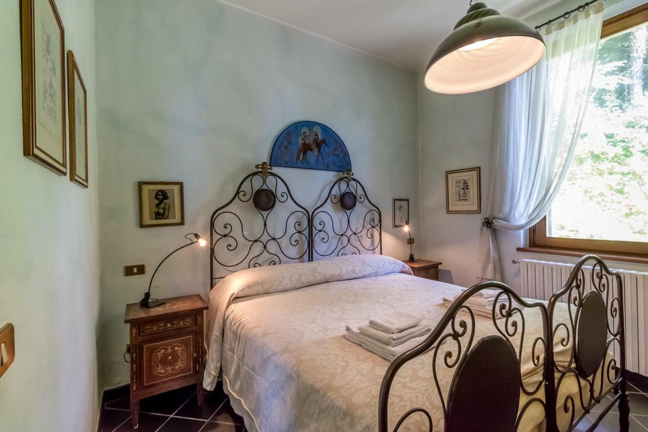 Villa Gilda - Griante Cadenabbia ภายนอก รูปภาพ
