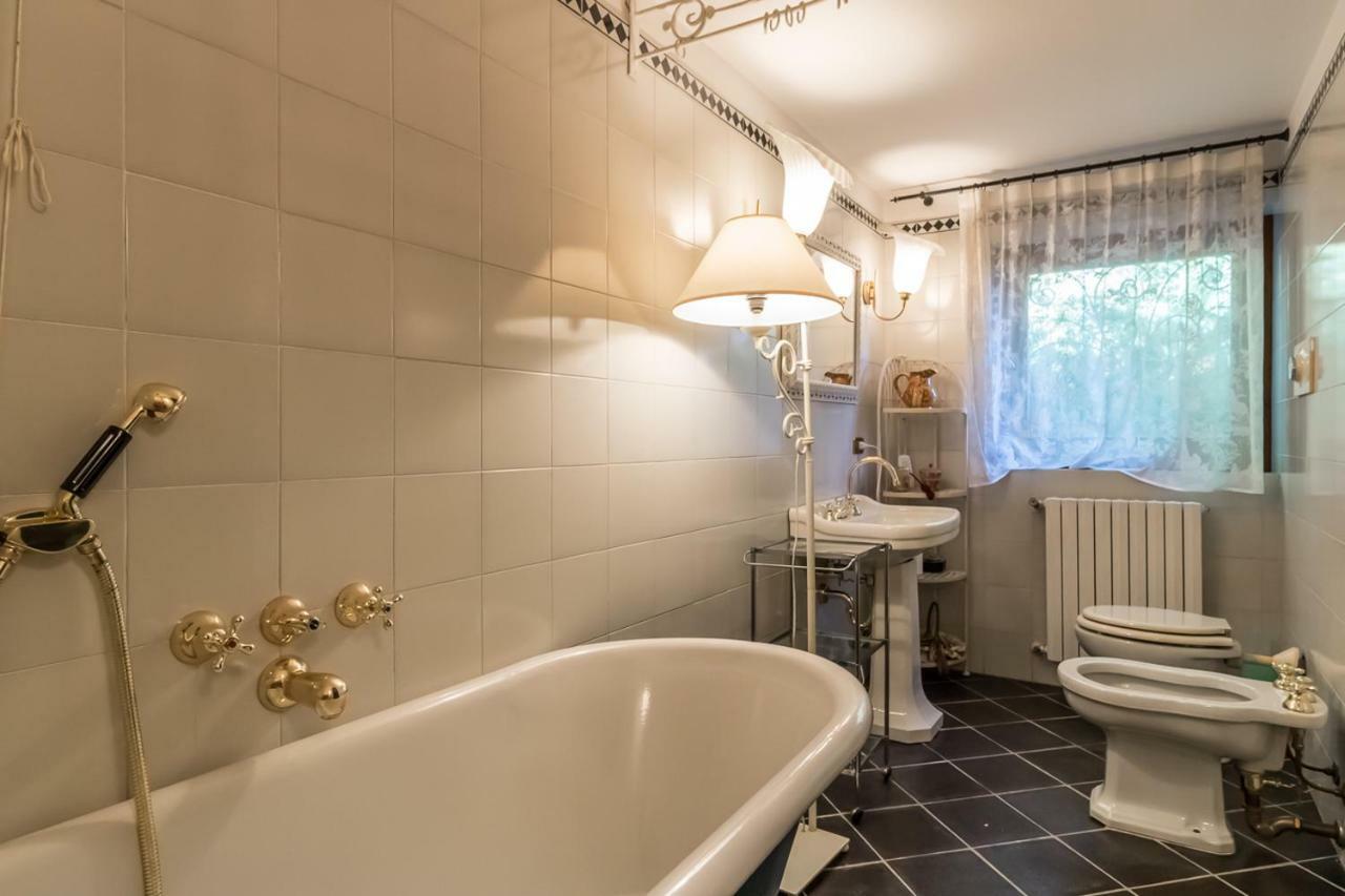 Villa Gilda - Griante Cadenabbia ภายนอก รูปภาพ