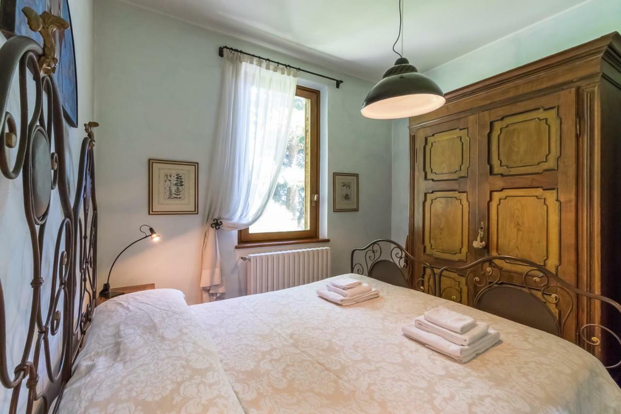 Villa Gilda - Griante Cadenabbia ภายนอก รูปภาพ