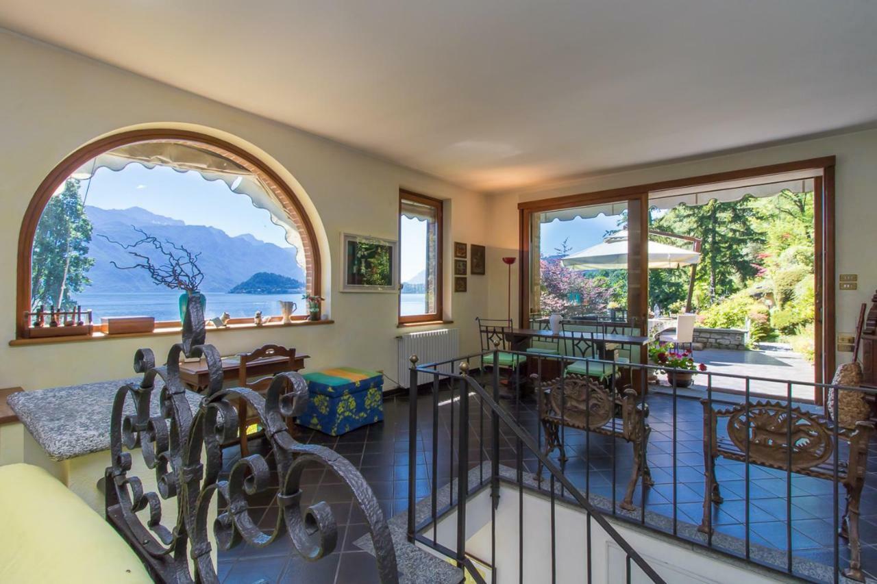 Villa Gilda - Griante Cadenabbia ภายนอก รูปภาพ