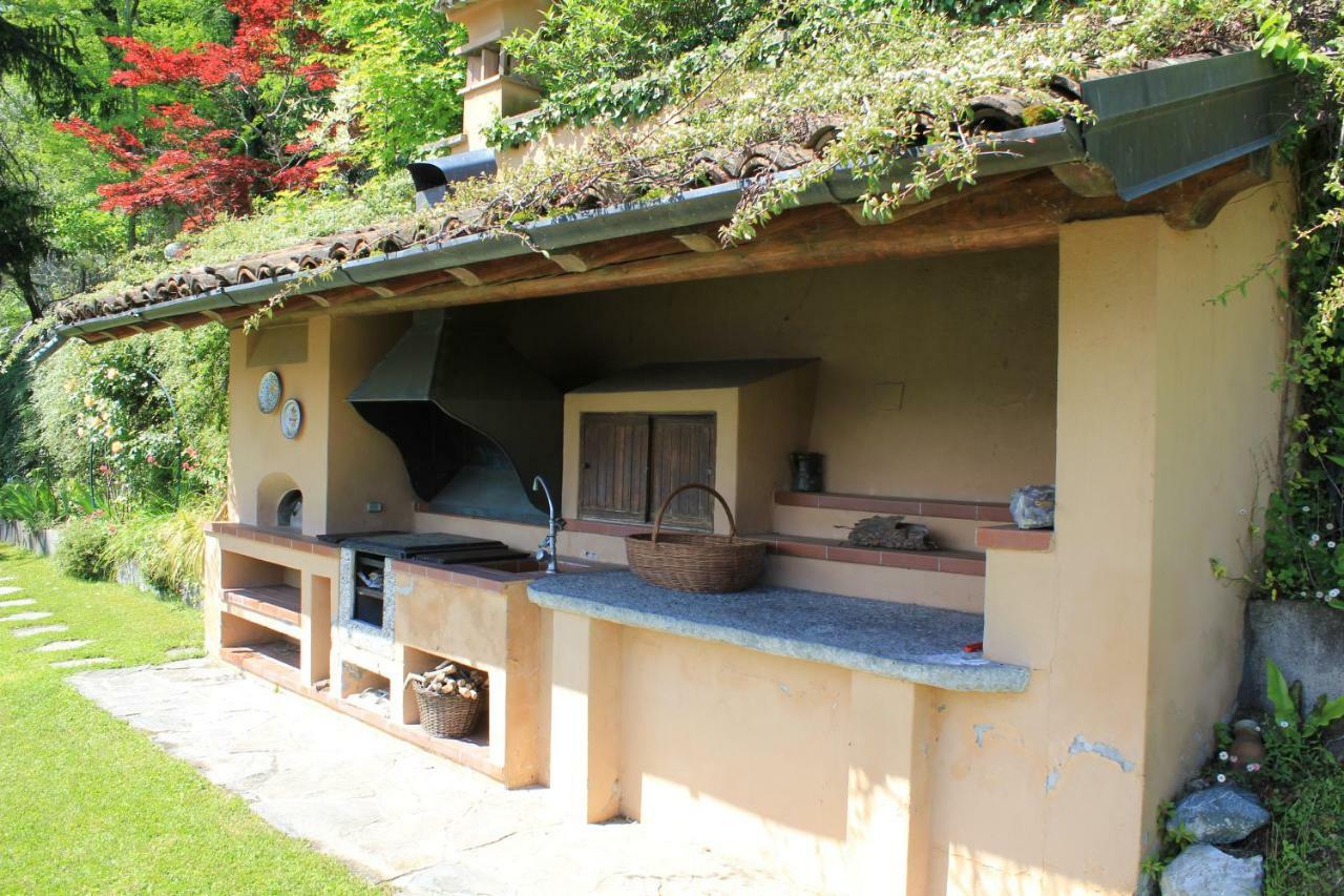 Villa Gilda - Griante Cadenabbia ภายนอก รูปภาพ